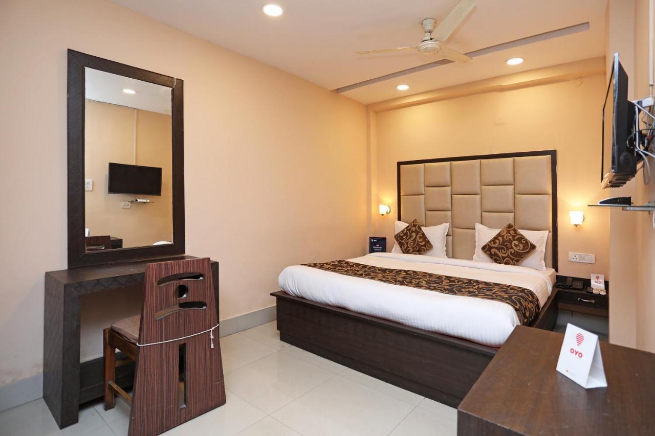 โอโย 4265 โฮเต็ล กรีน พาร์ค Hotel จัมเชดปูร์ ภายนอก รูปภาพ