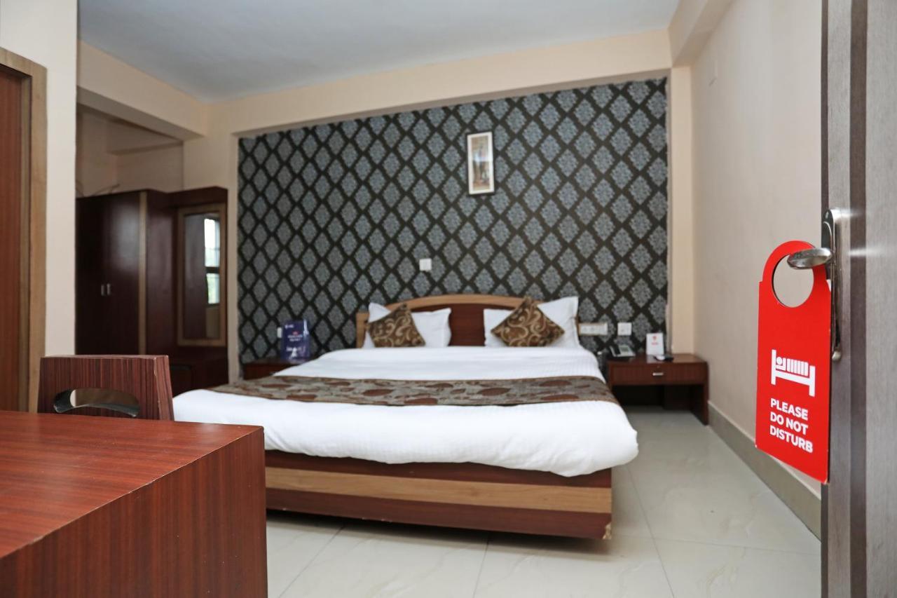 โอโย 4265 โฮเต็ล กรีน พาร์ค Hotel จัมเชดปูร์ ภายนอก รูปภาพ
