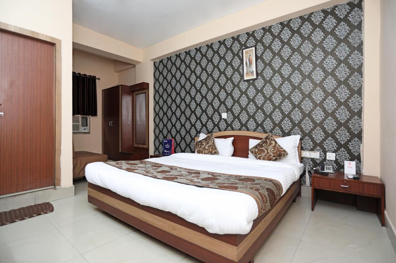 โอโย 4265 โฮเต็ล กรีน พาร์ค Hotel จัมเชดปูร์ ภายนอก รูปภาพ