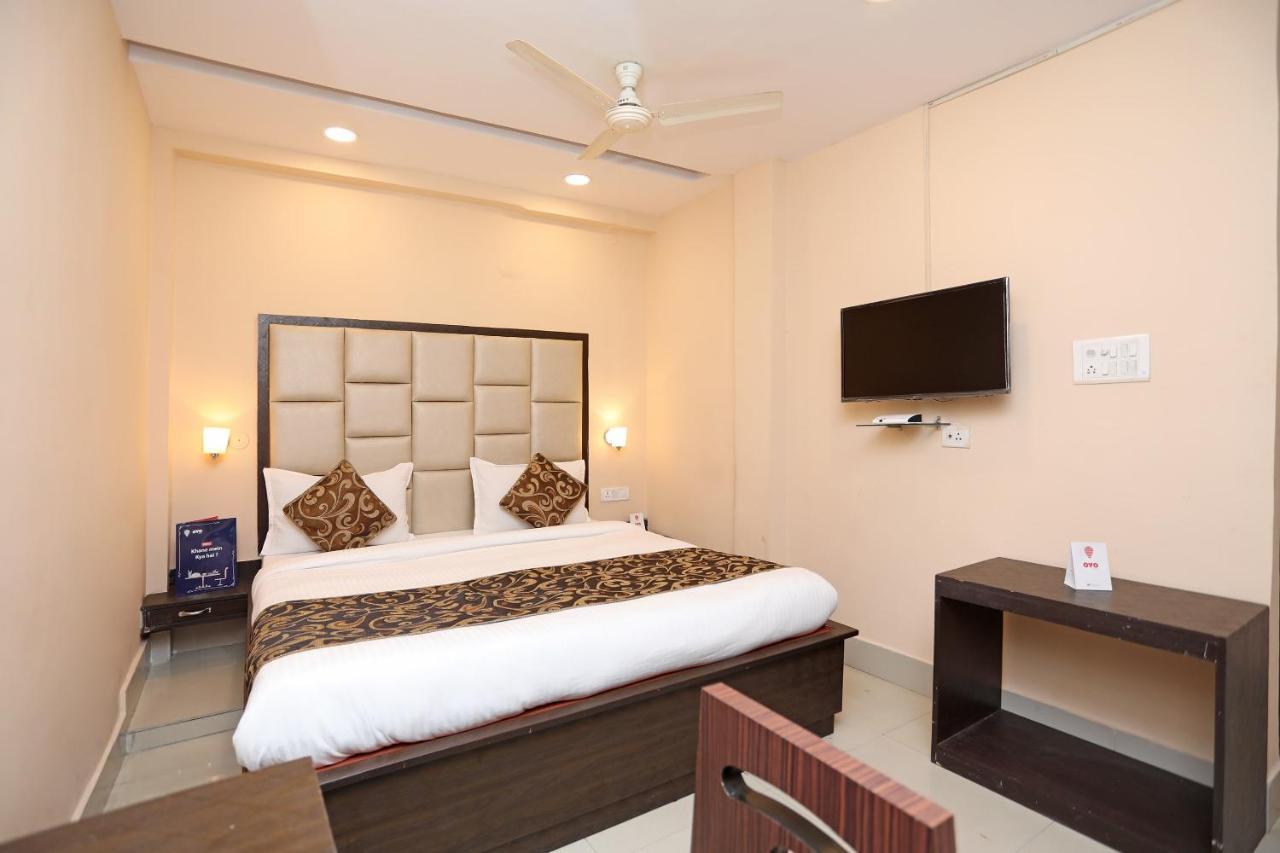 โอโย 4265 โฮเต็ล กรีน พาร์ค Hotel จัมเชดปูร์ ภายนอก รูปภาพ