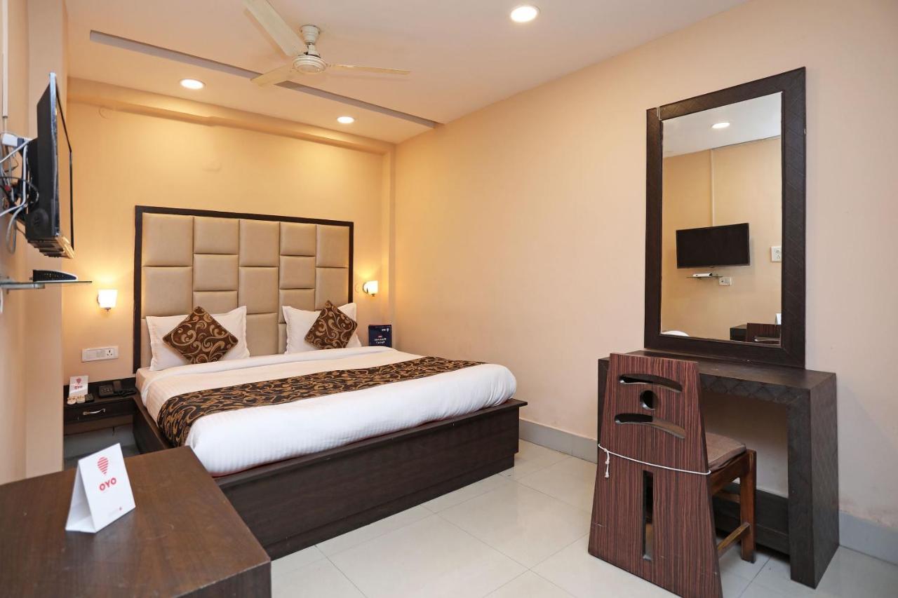 โอโย 4265 โฮเต็ล กรีน พาร์ค Hotel จัมเชดปูร์ ภายนอก รูปภาพ