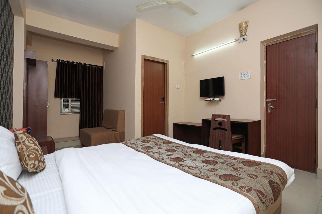 โอโย 4265 โฮเต็ล กรีน พาร์ค Hotel จัมเชดปูร์ ภายนอก รูปภาพ