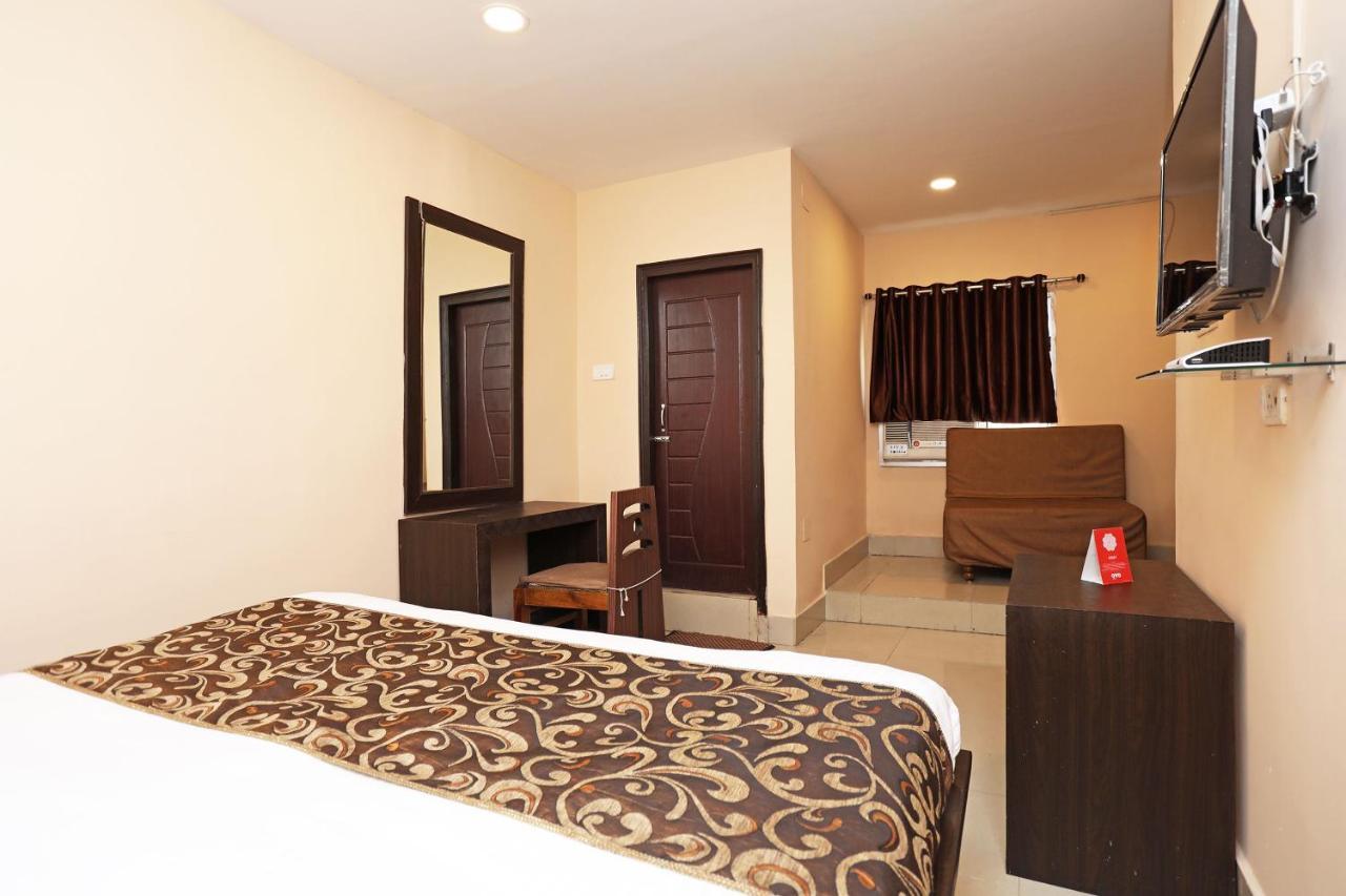 โอโย 4265 โฮเต็ล กรีน พาร์ค Hotel จัมเชดปูร์ ภายนอก รูปภาพ