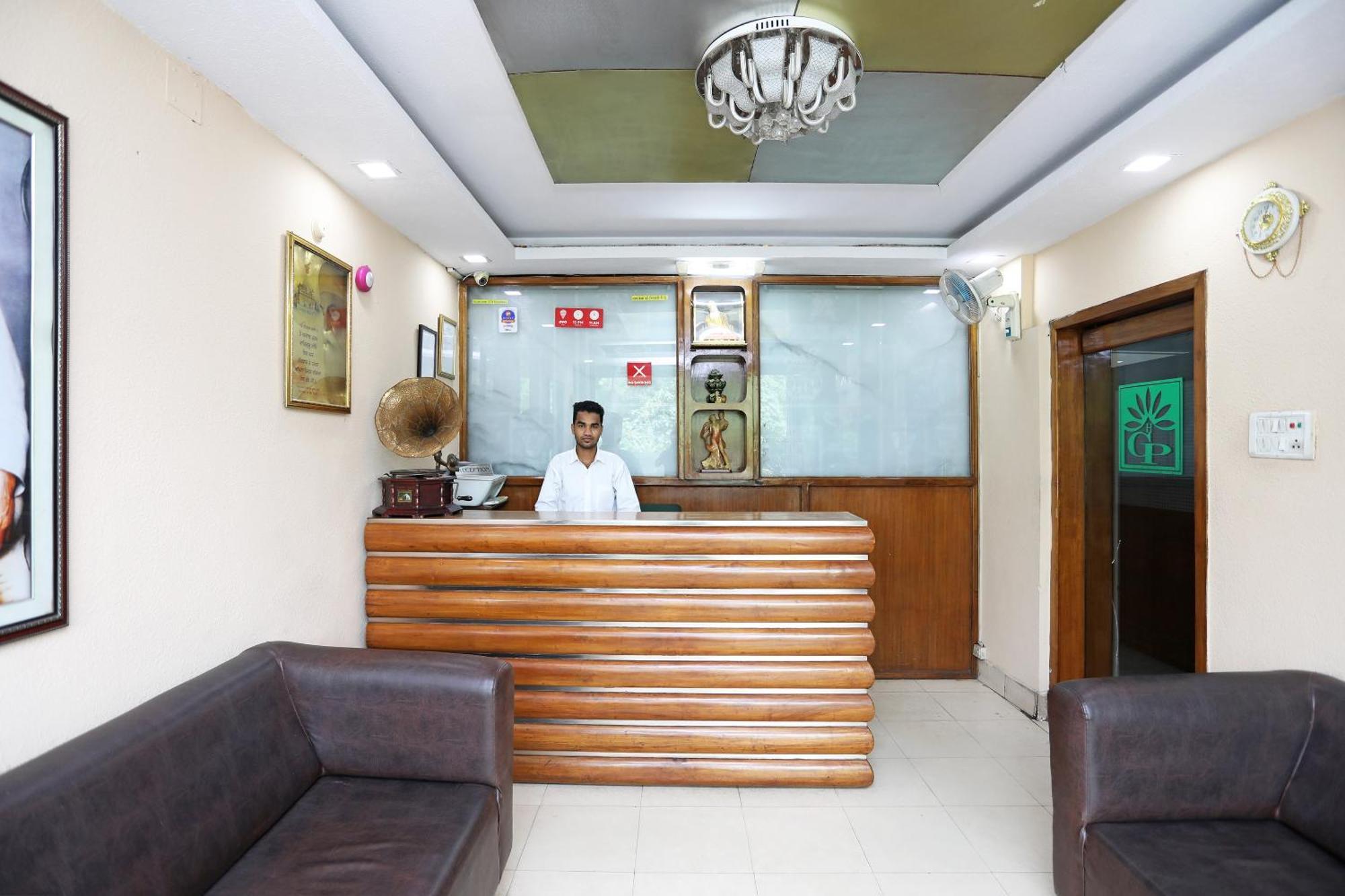 โอโย 4265 โฮเต็ล กรีน พาร์ค Hotel จัมเชดปูร์ ภายนอก รูปภาพ