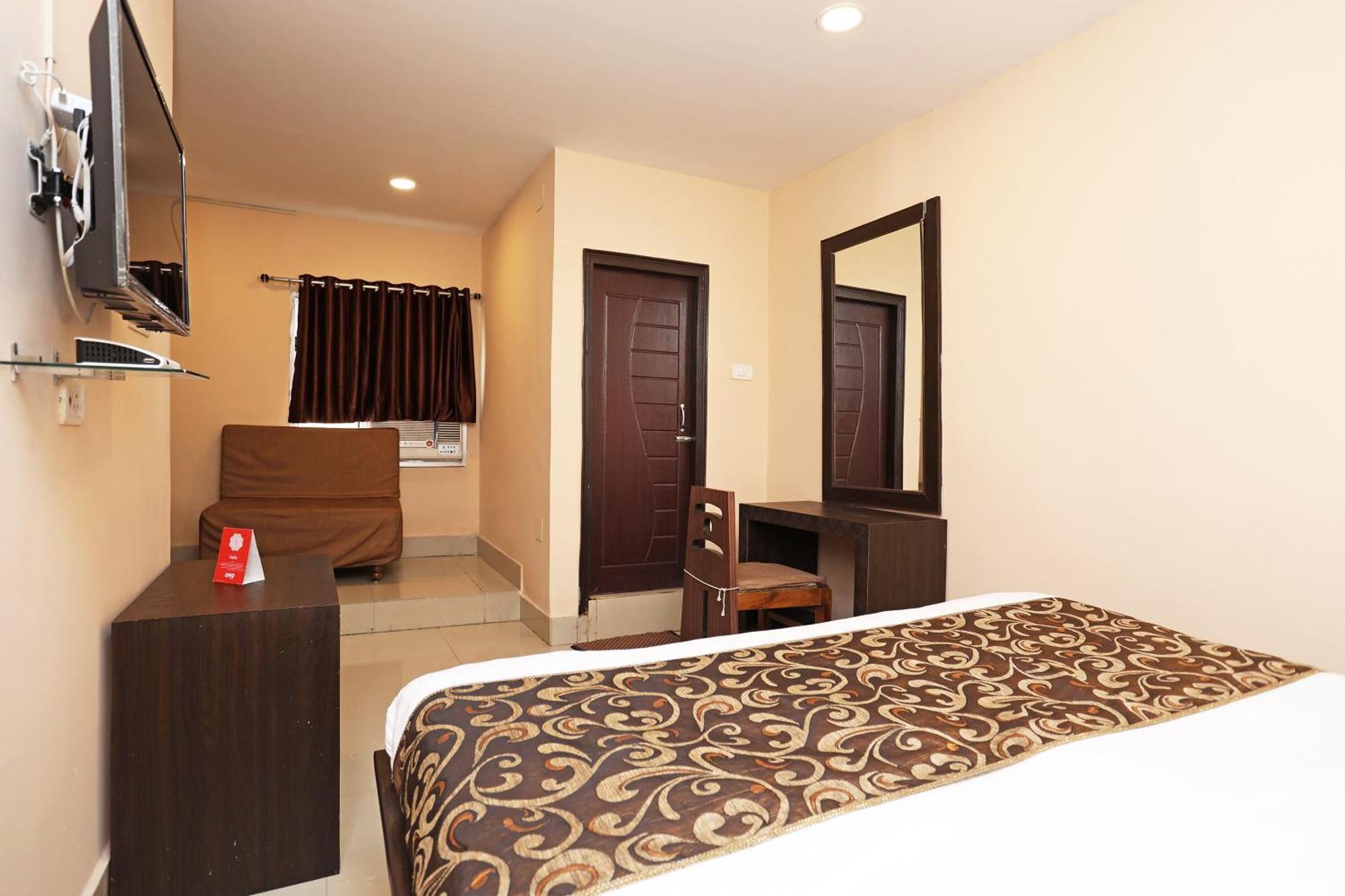 โอโย 4265 โฮเต็ล กรีน พาร์ค Hotel จัมเชดปูร์ ภายนอก รูปภาพ