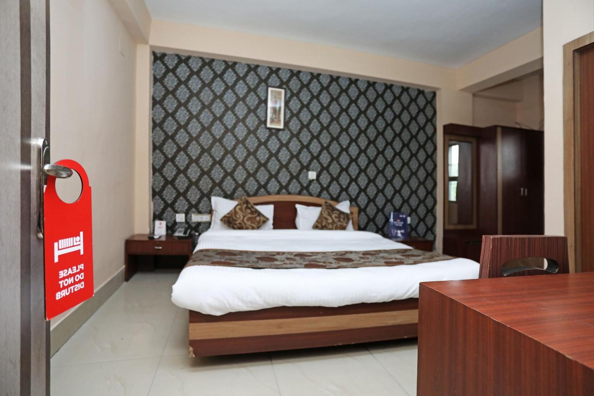 โอโย 4265 โฮเต็ล กรีน พาร์ค Hotel จัมเชดปูร์ ภายนอก รูปภาพ