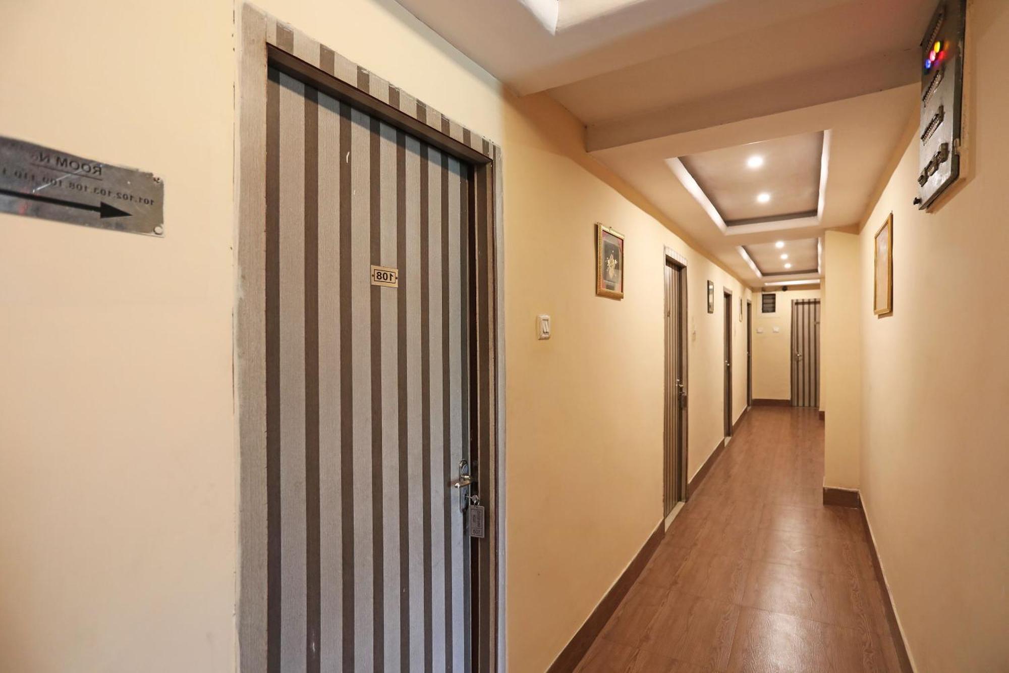 โอโย 4265 โฮเต็ล กรีน พาร์ค Hotel จัมเชดปูร์ ภายนอก รูปภาพ