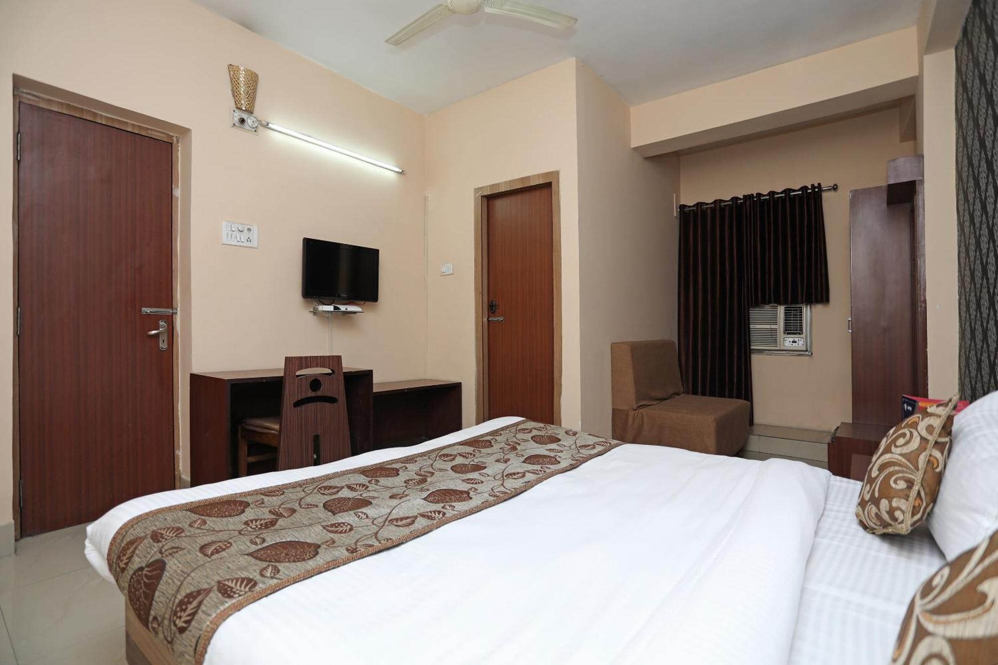 โอโย 4265 โฮเต็ล กรีน พาร์ค Hotel จัมเชดปูร์ ภายนอก รูปภาพ