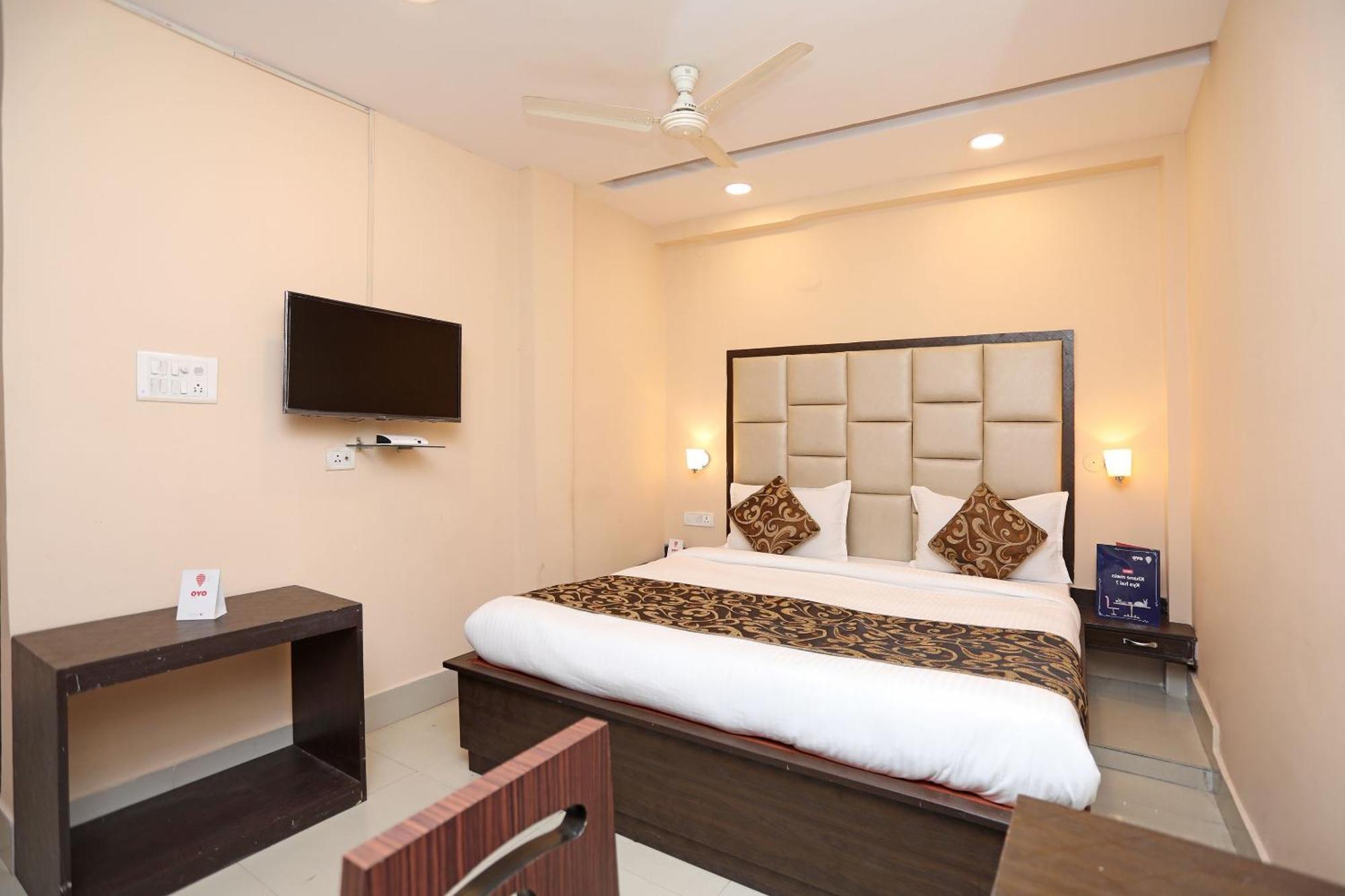 โอโย 4265 โฮเต็ล กรีน พาร์ค Hotel จัมเชดปูร์ ภายนอก รูปภาพ